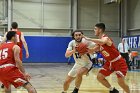 Men's Basketball vs WPI  Wheaton College Men's Basketball vs WPI.  - Photo By: KEITH NORDSTROM : Wheaton, basketball
